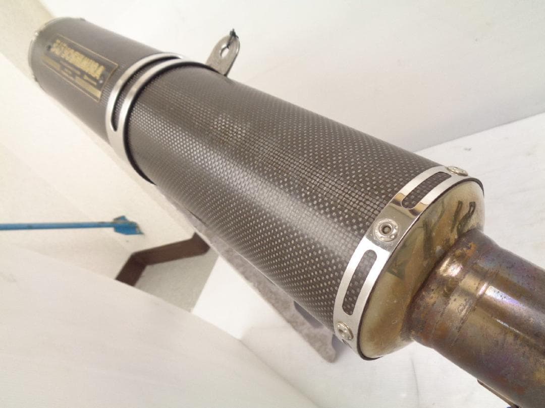 CB1300SF SC54 08-13 ヨシムラ サイクロン フルエキマフラー