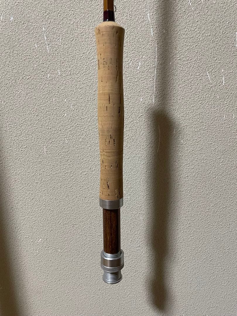 Hexagraph フライロッド 7' 6-7wt #710385