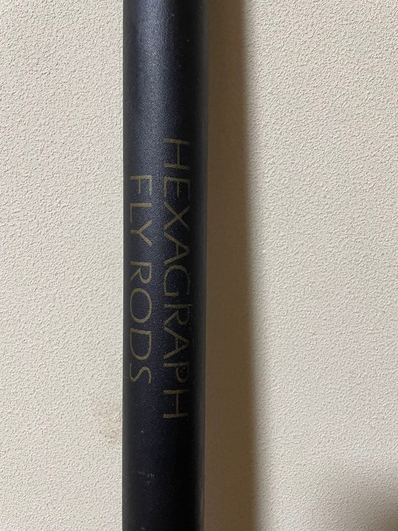 Hexagraph フライロッド 7' 6-7wt #710385