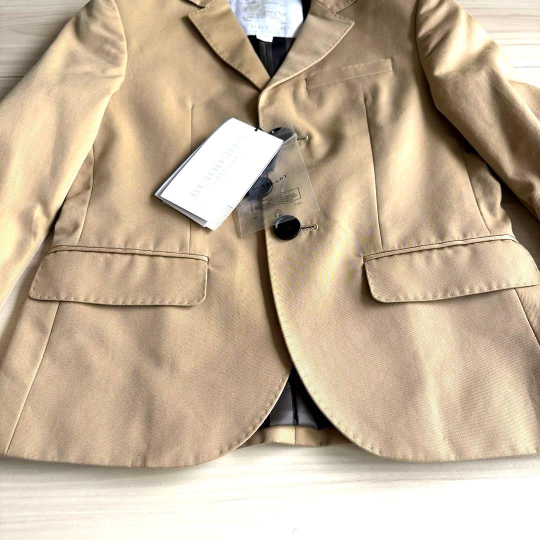 BURBERRY children ジャケット　ノバチェック　バーバリー