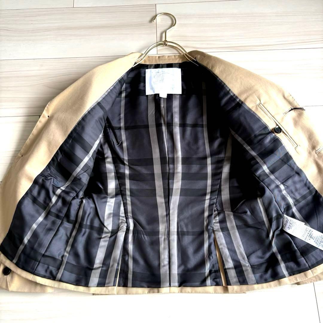BURBERRY children ジャケット　ノバチェック　バーバリー