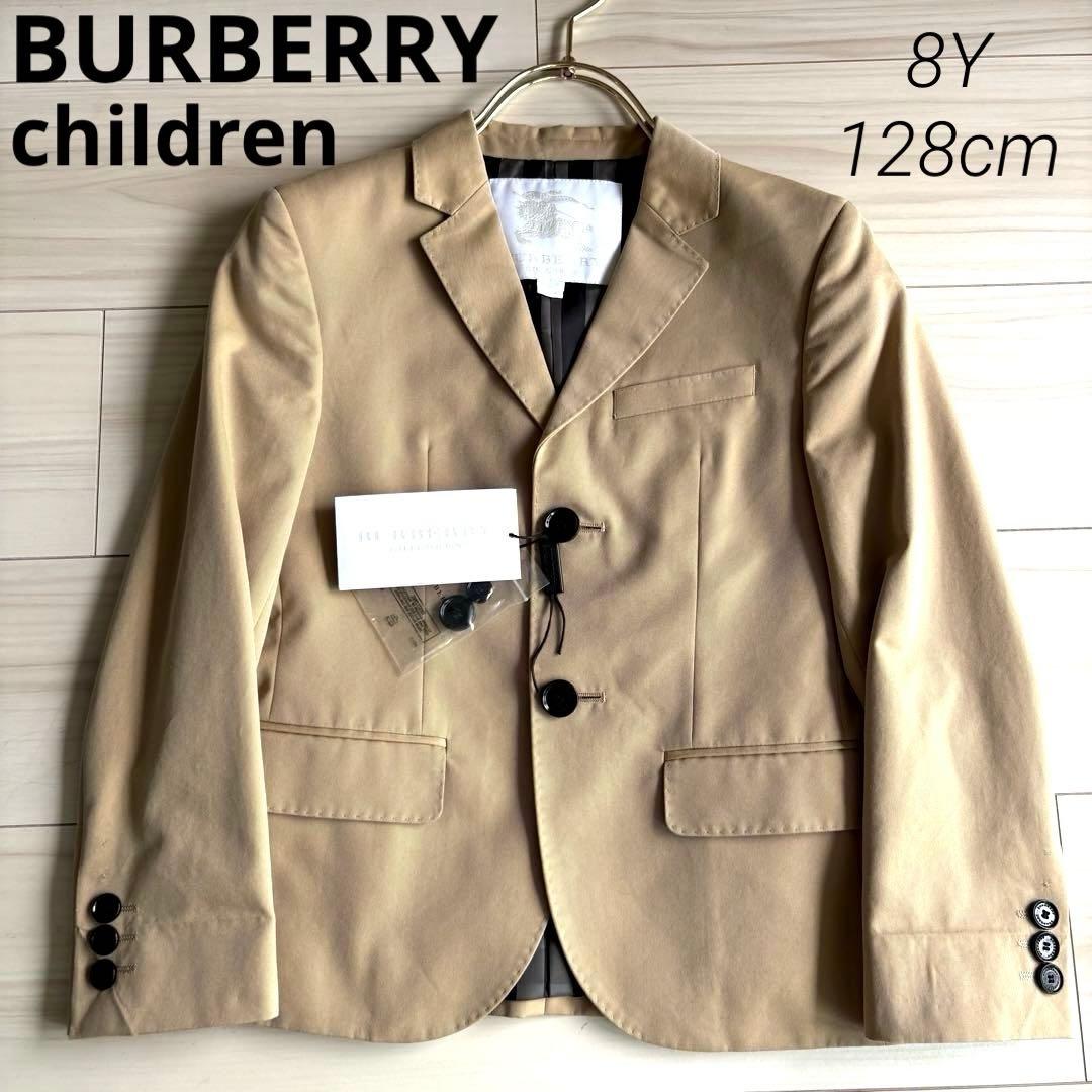 BURBERRY children ジャケット　ノバチェック　バーバリー