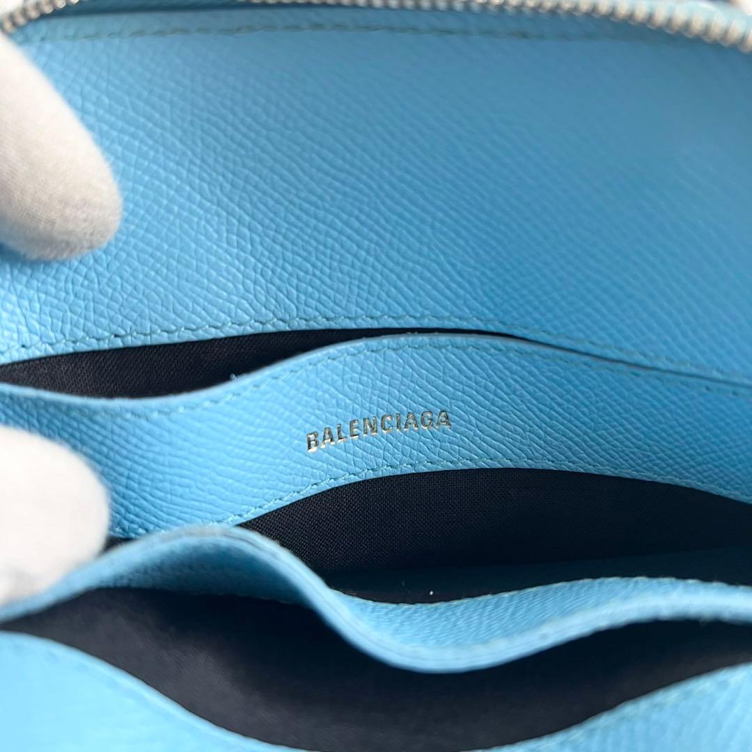 バッグ BALENCIAGA VILLE TOP 2WAY SHOULDER BAG