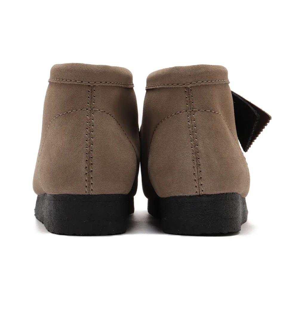 CLARKS Wallabee Bootクラークスワラビーブーツatmos
