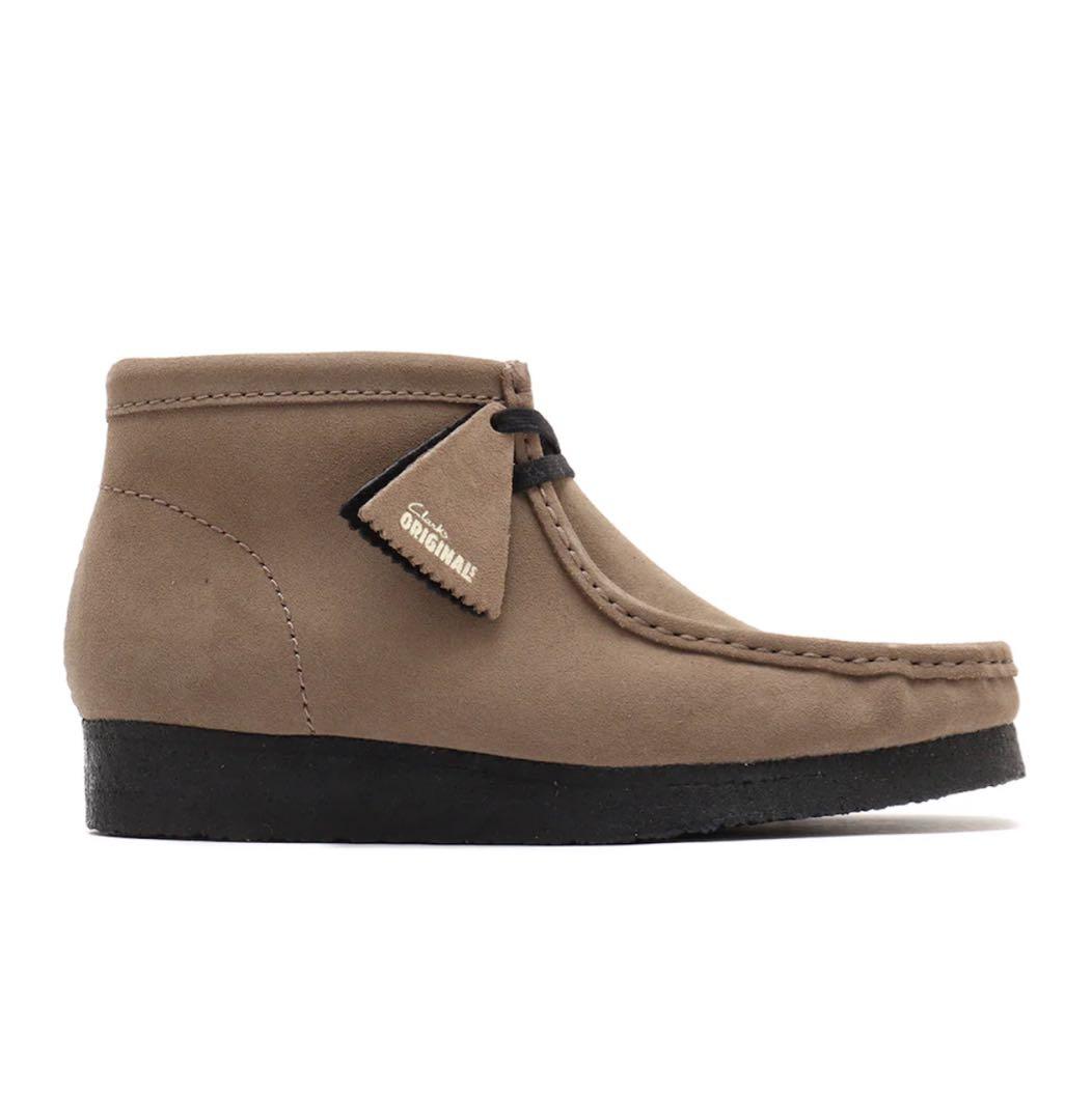 CLARKS Wallabee Bootクラークスワラビーブーツatmos