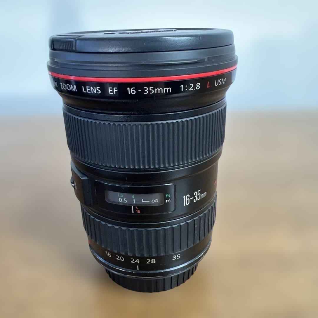 レンズ(ズーム) Canon EF 16-35mm f/2.8L USM