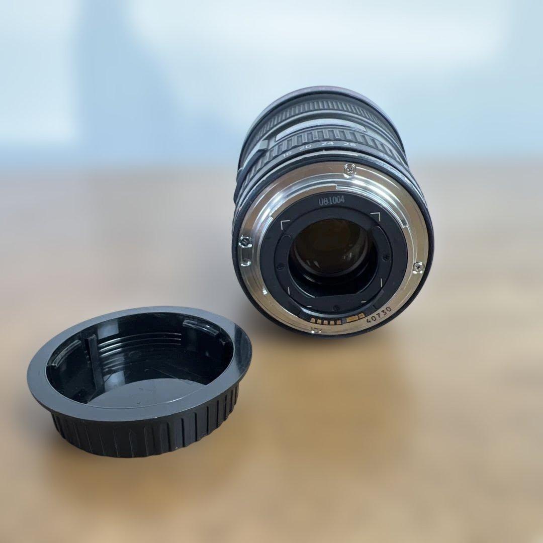 レンズ(ズーム) Canon EF 16-35mm f/2.8L USM