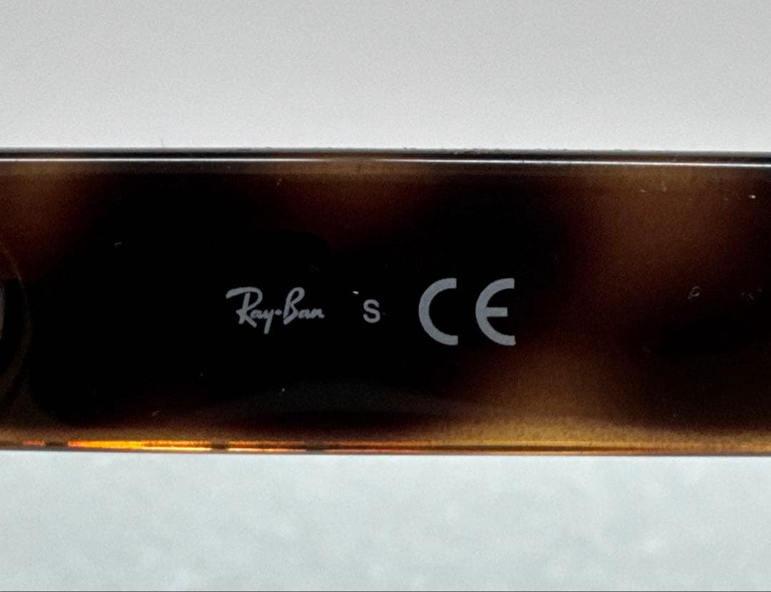 レイバン サングラス TALEXタレックスレンズ付き