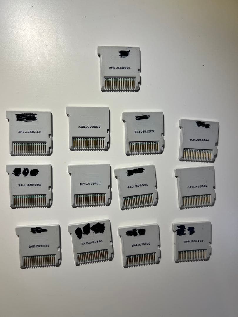 早い者勝ち‼️3DSソフトまとめ売り