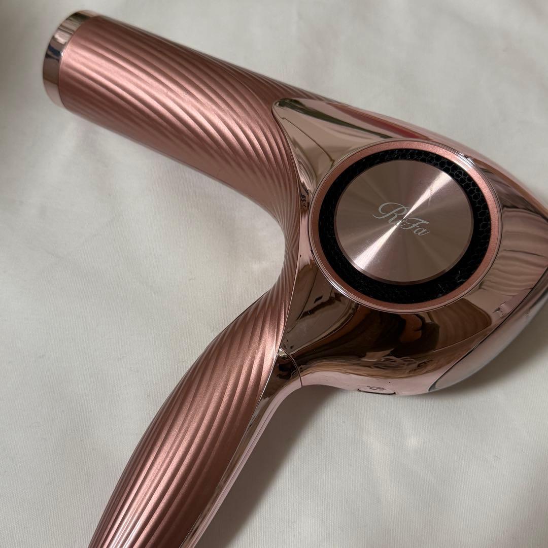 【週末限定価格】ReFa ビューテックドライヤープロ ピンク