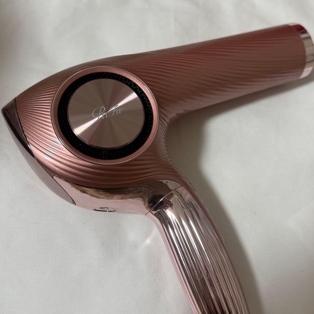 【週末限定価格】ReFa ビューテックドライヤープロ ピンク