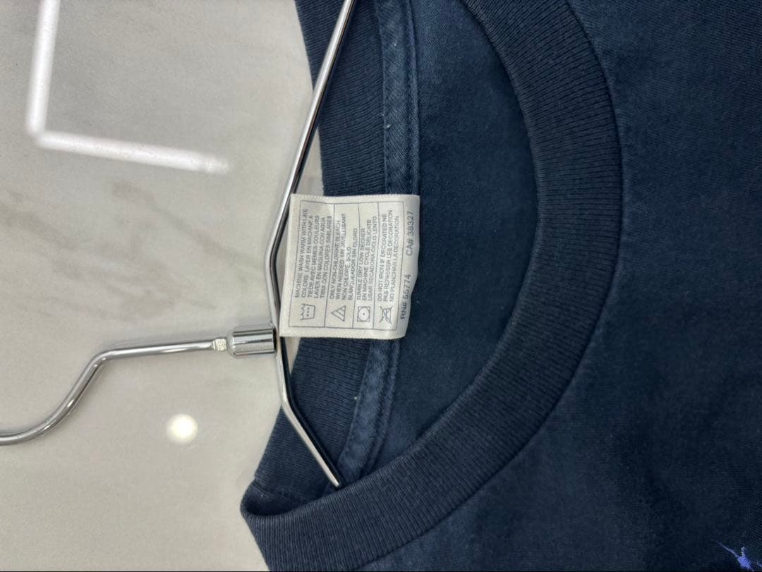 Snoop Dogg 長袖カットソー ダークブルー　サイズX L USED