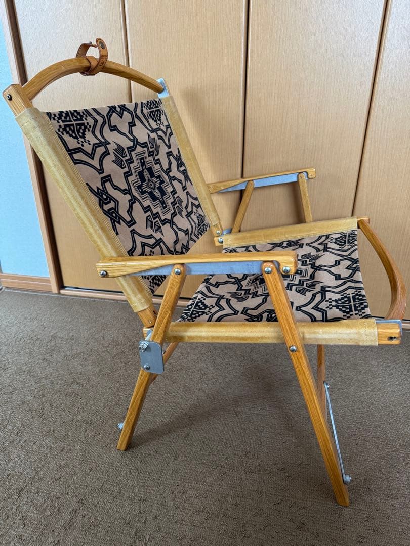 oldmountain GARAKUDAガラクダ ×カーミットチェア