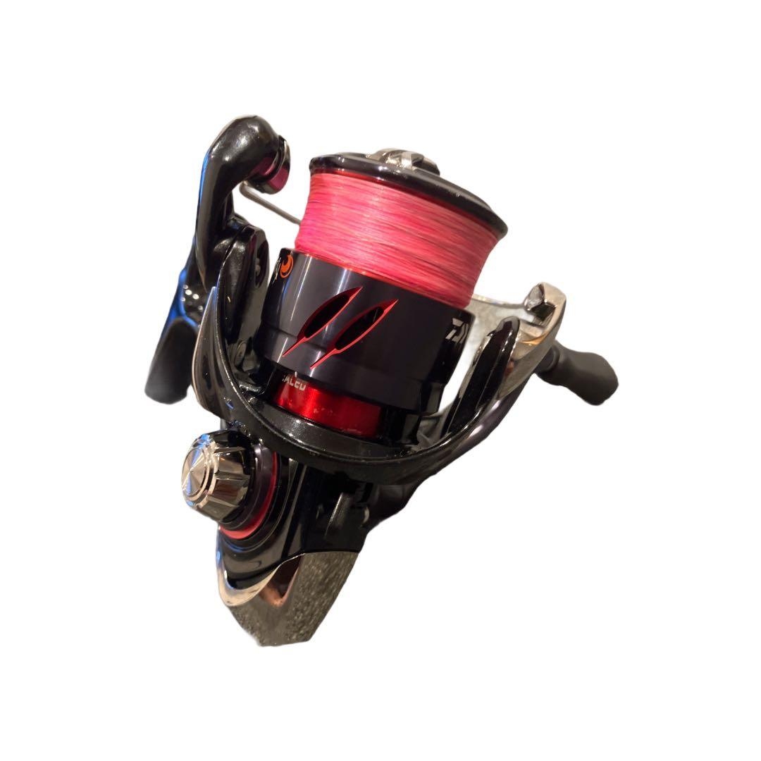 ダイワ　DAIWA グローブライド 24月下美人LT2000S 早い者勝ち