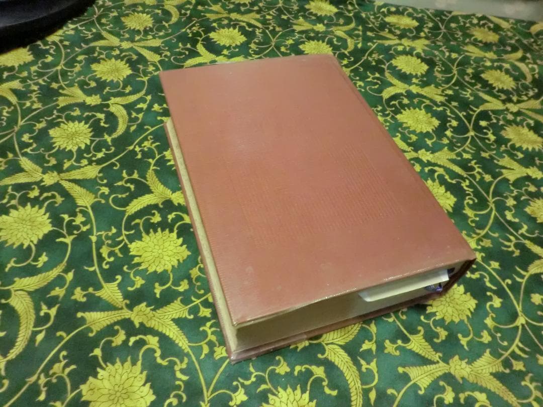 つげ義春選集・特製金属しおり付