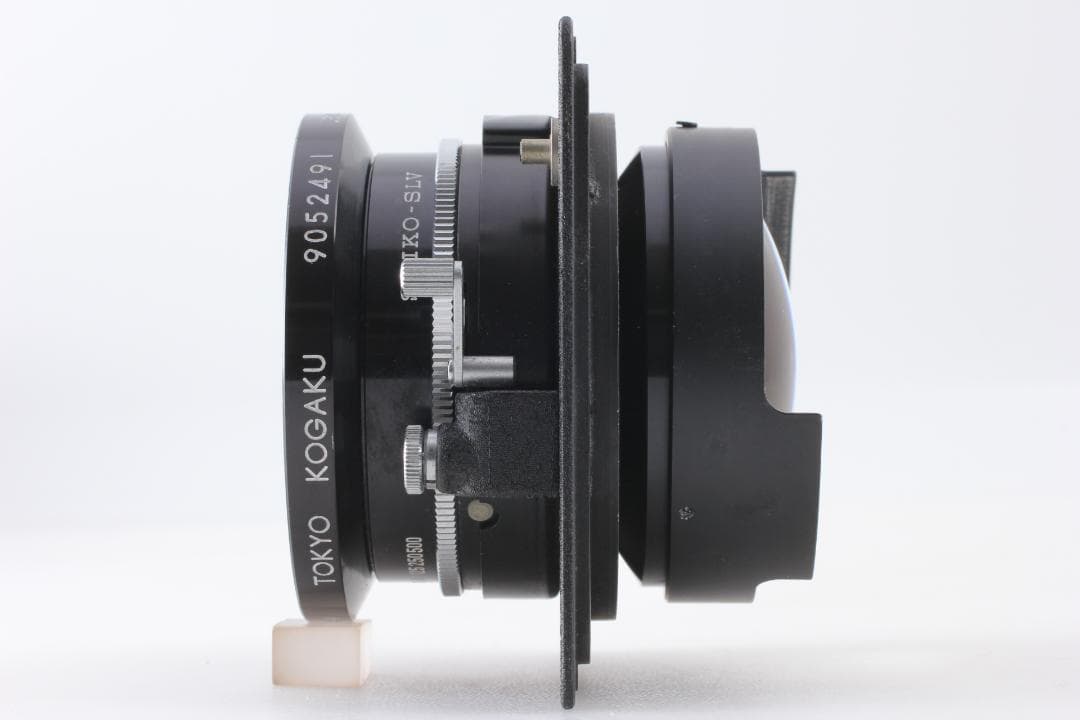 HORSEMAN SUPER TOPCOR 105mm F4.5レンズ カム付