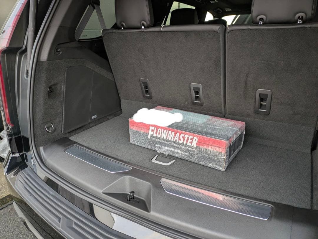 【新品】フローマスター 40シリーズ　マフラー　アメ車