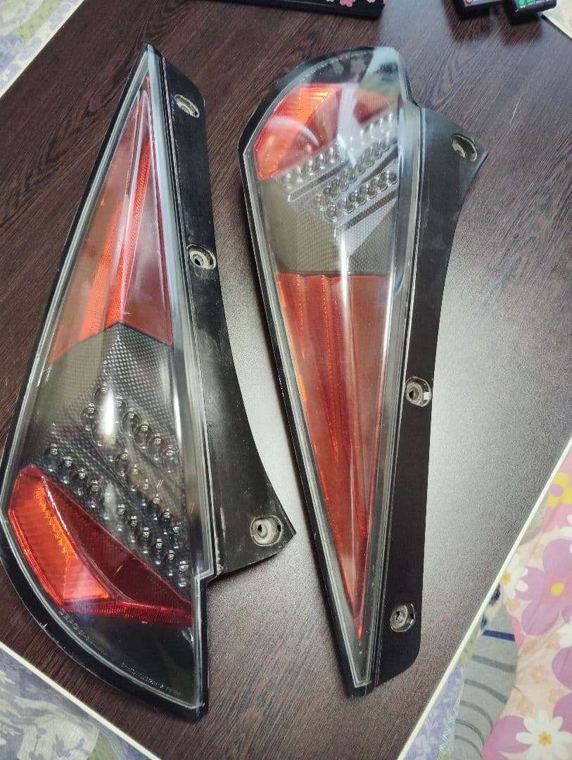 Z33前期用　テールライト