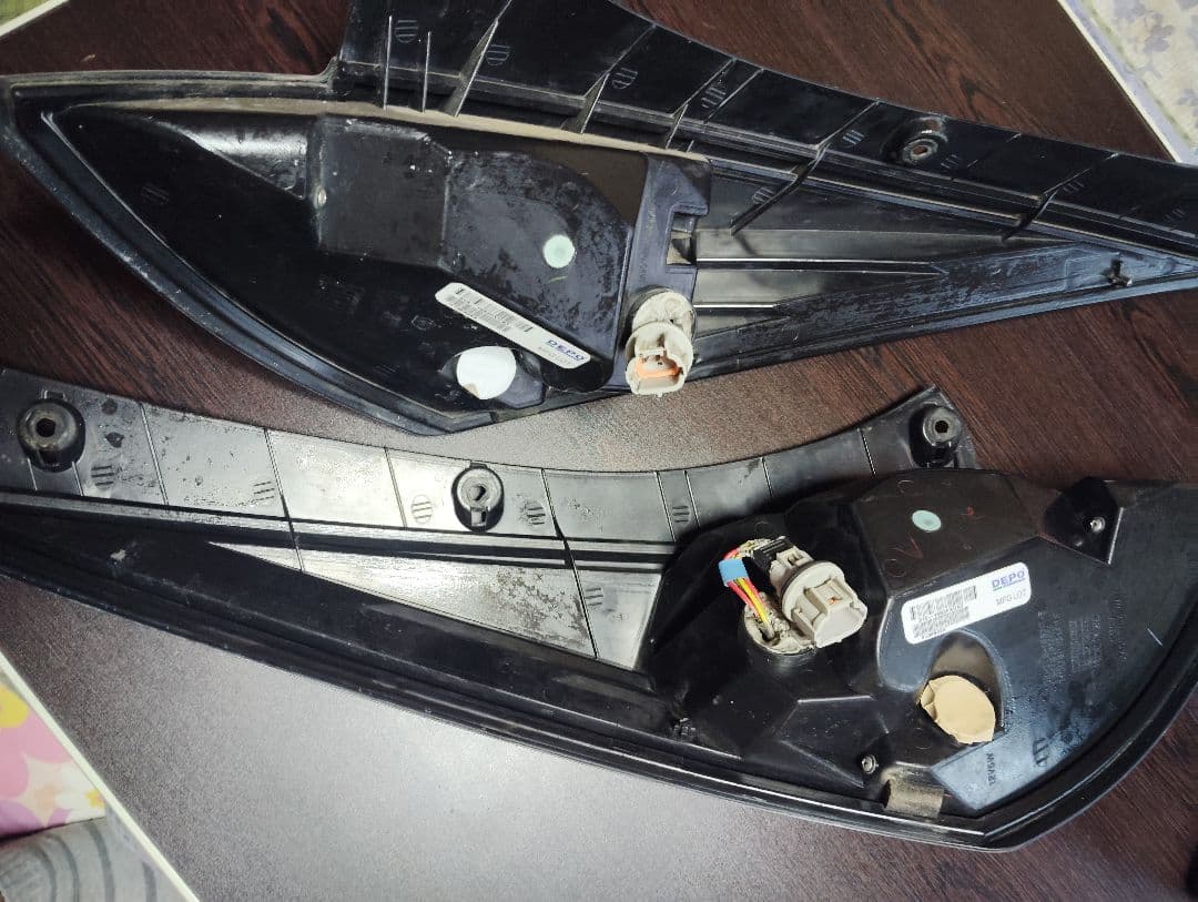 Z33前期用　テールライト