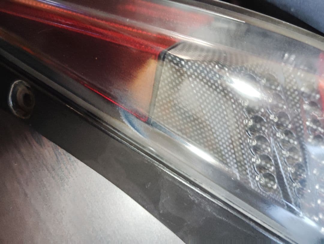 Z33前期用　テールライト