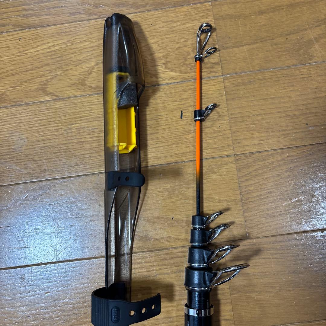 ダイワ　BKG XH480 ブッコミゲーム