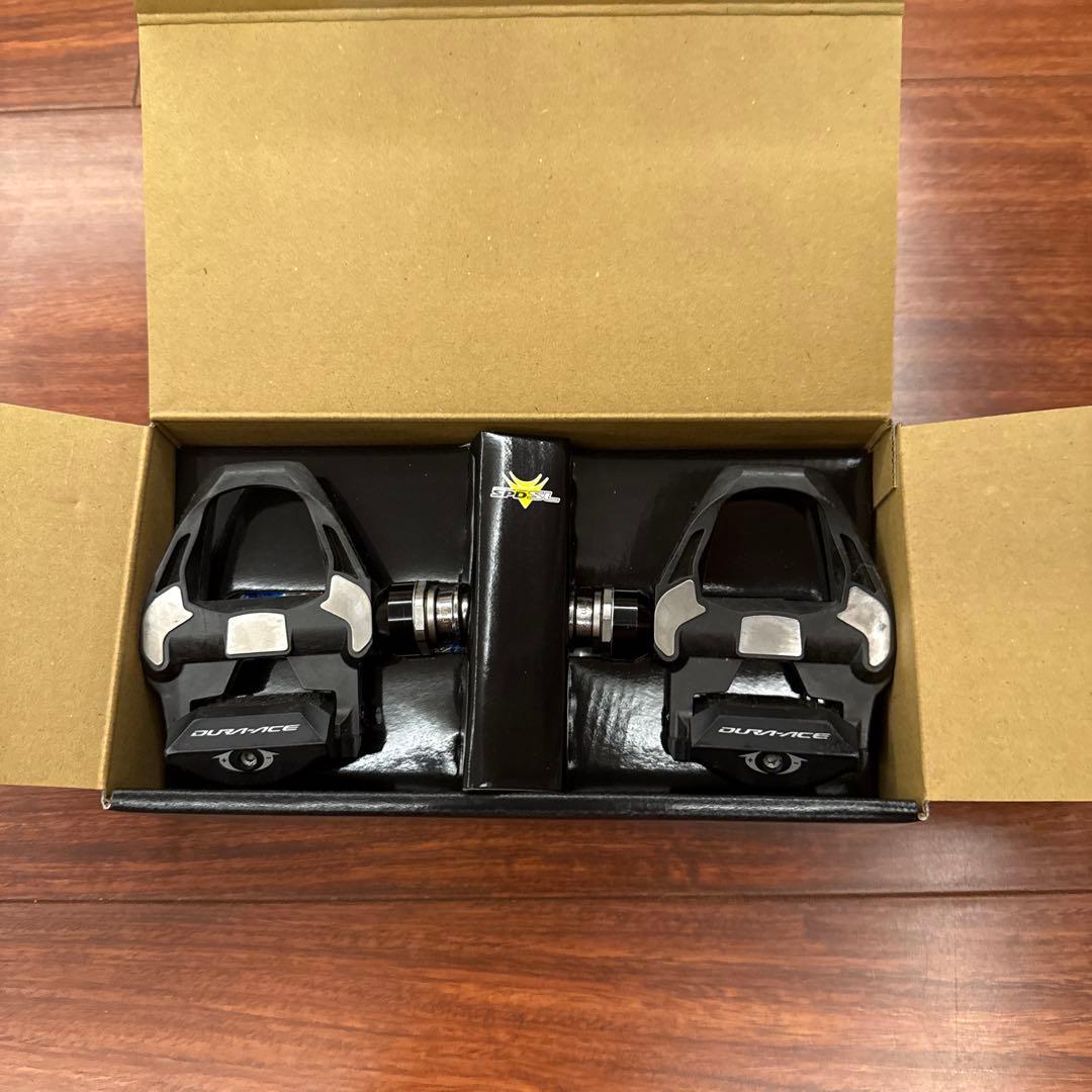 SHIMANO PD-R9100 ビンディングペダル