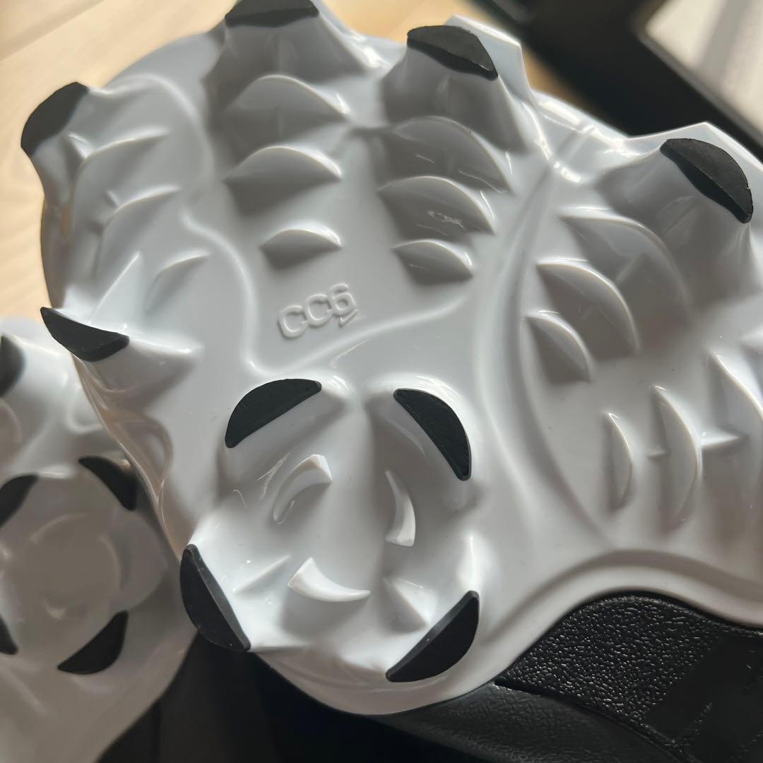 29cm　ナイキ　野球　ポイント　スパイク　黒　Force Trout 9