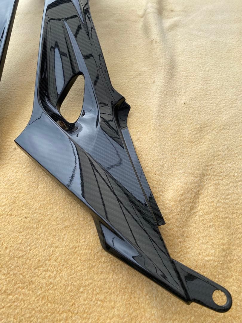  HP カーボンタンクカバー モトラッドMotorrad S1000RR