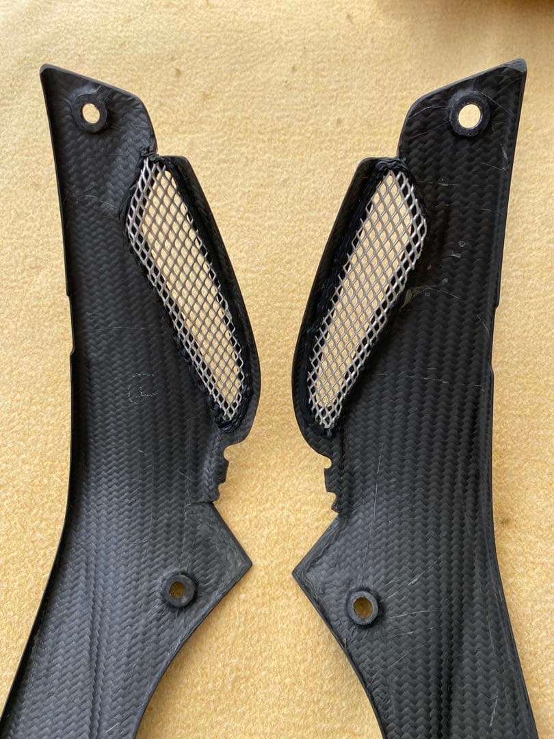  HP カーボンタンクカバー モトラッドMotorrad S1000RR