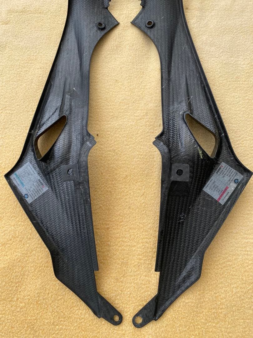  HP カーボンタンクカバー モトラッドMotorrad S1000RR