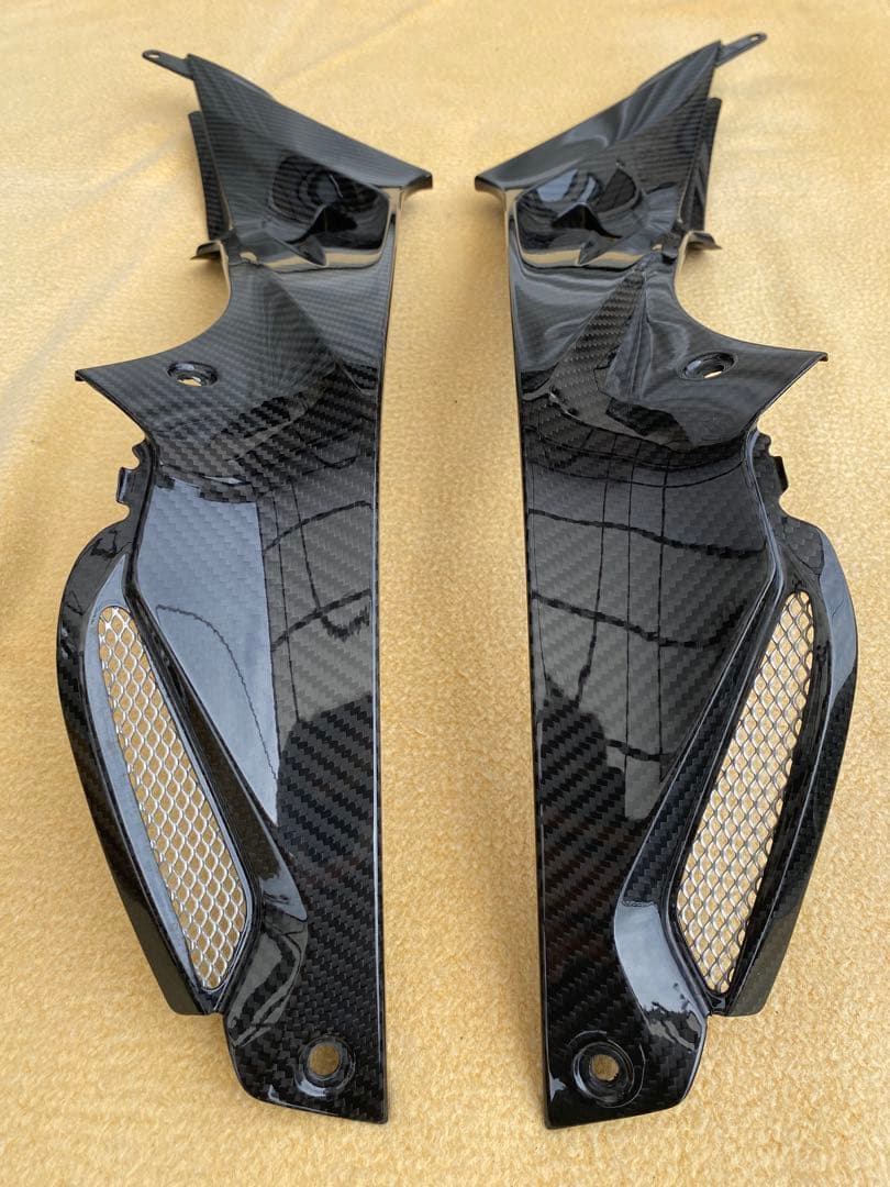  HP カーボンタンクカバー モトラッドMotorrad S1000RR