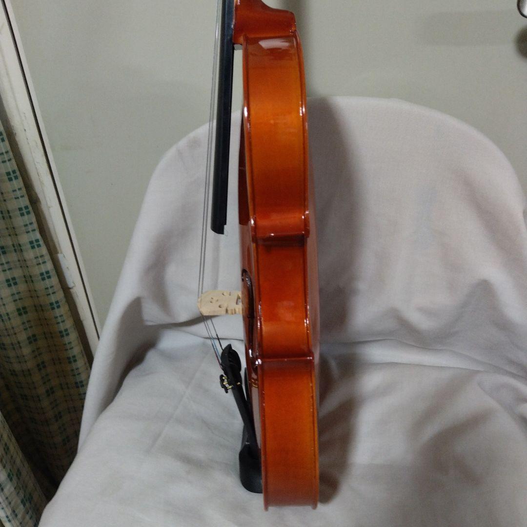♥特価♥新品バイオリン4/4♥初心者用♥弓、ケ―ス、松脂付き