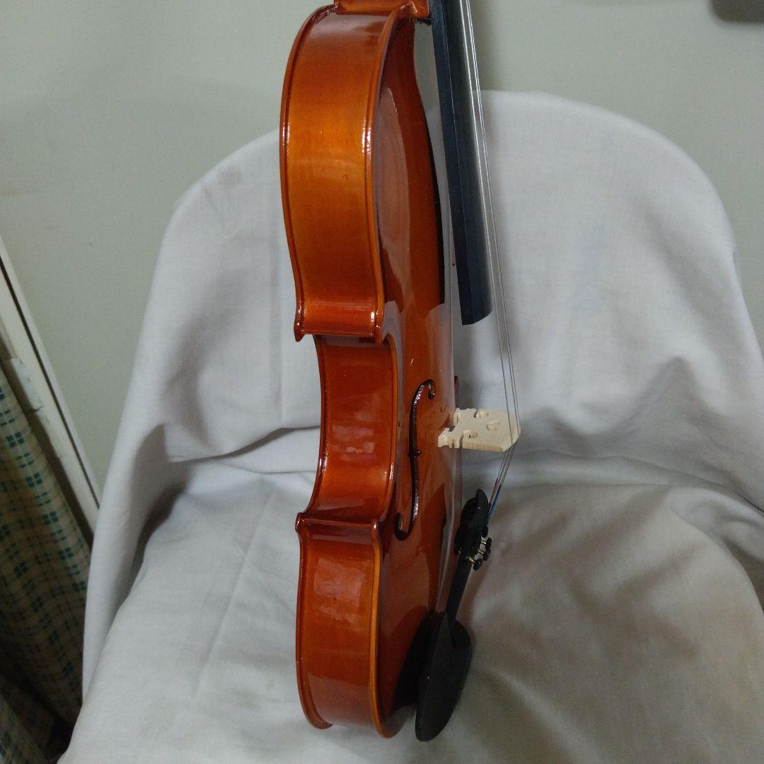 ♥特価♥新品バイオリン4/4♥初心者用♥弓、ケ―ス、松脂付き