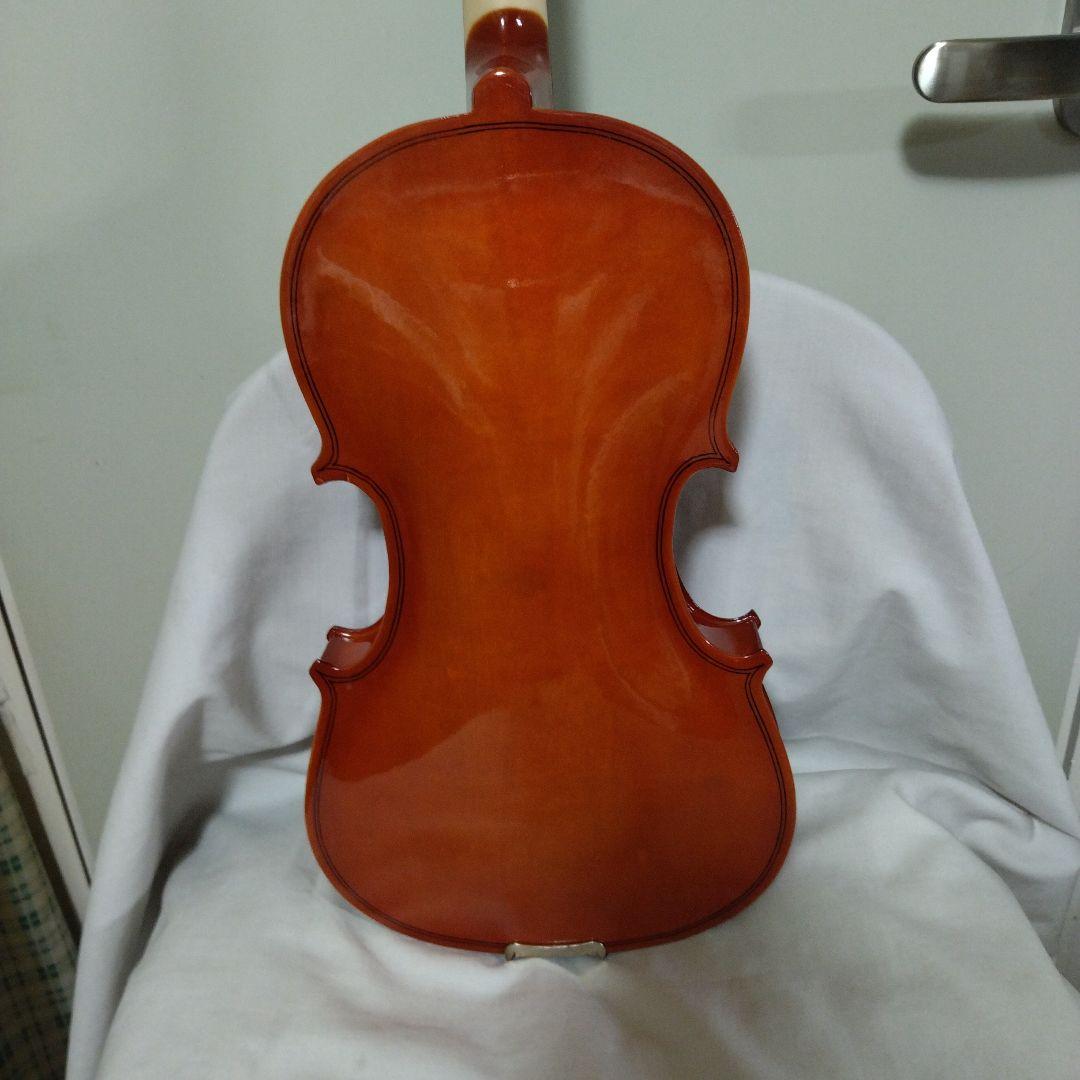 ♥特価♥新品バイオリン4/4♥初心者用♥弓、ケ―ス、松脂付き