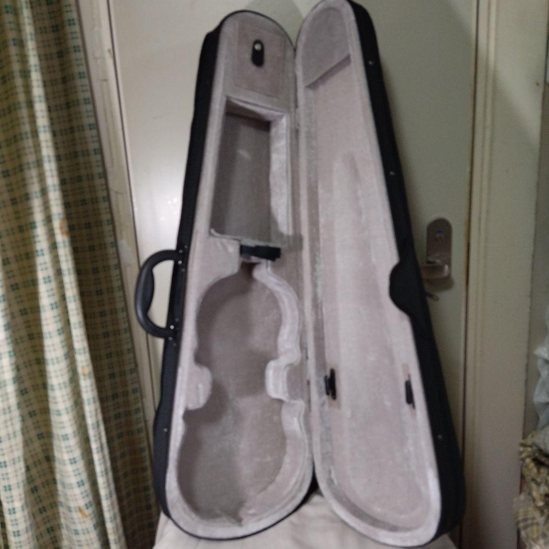 ♥特価♥新品バイオリン4/4♥初心者用♥弓、ケ―ス、松脂付き