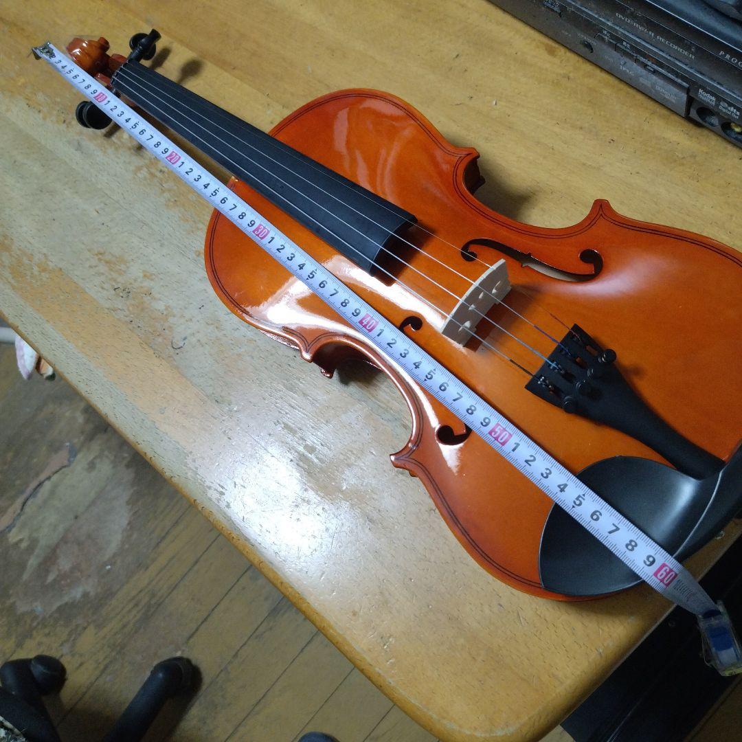 ♥特価♥新品バイオリン4/4♥初心者用♥弓、ケ―ス、松脂付き