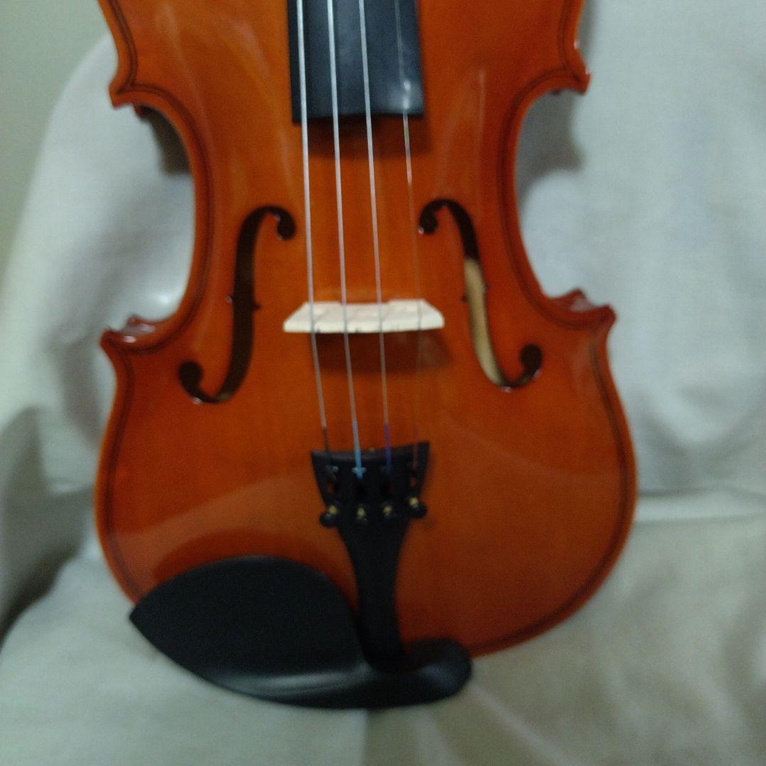 ♥特価♥新品バイオリン4/4♥初心者用♥弓、ケ―ス、松脂付き