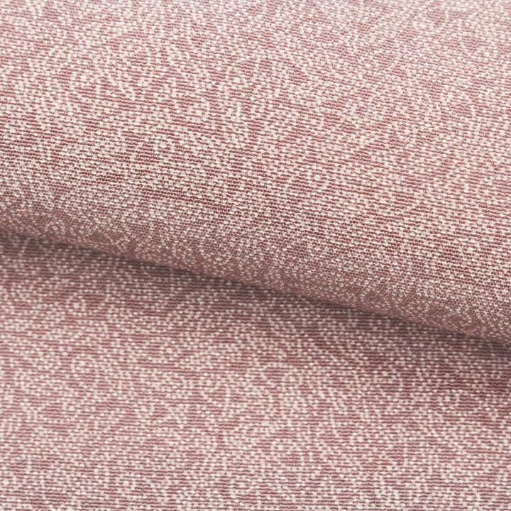 日本工芸会正会員【藍田春吉】　ご結婚式・入学園式・お茶会にも　新品の江戸小紋です