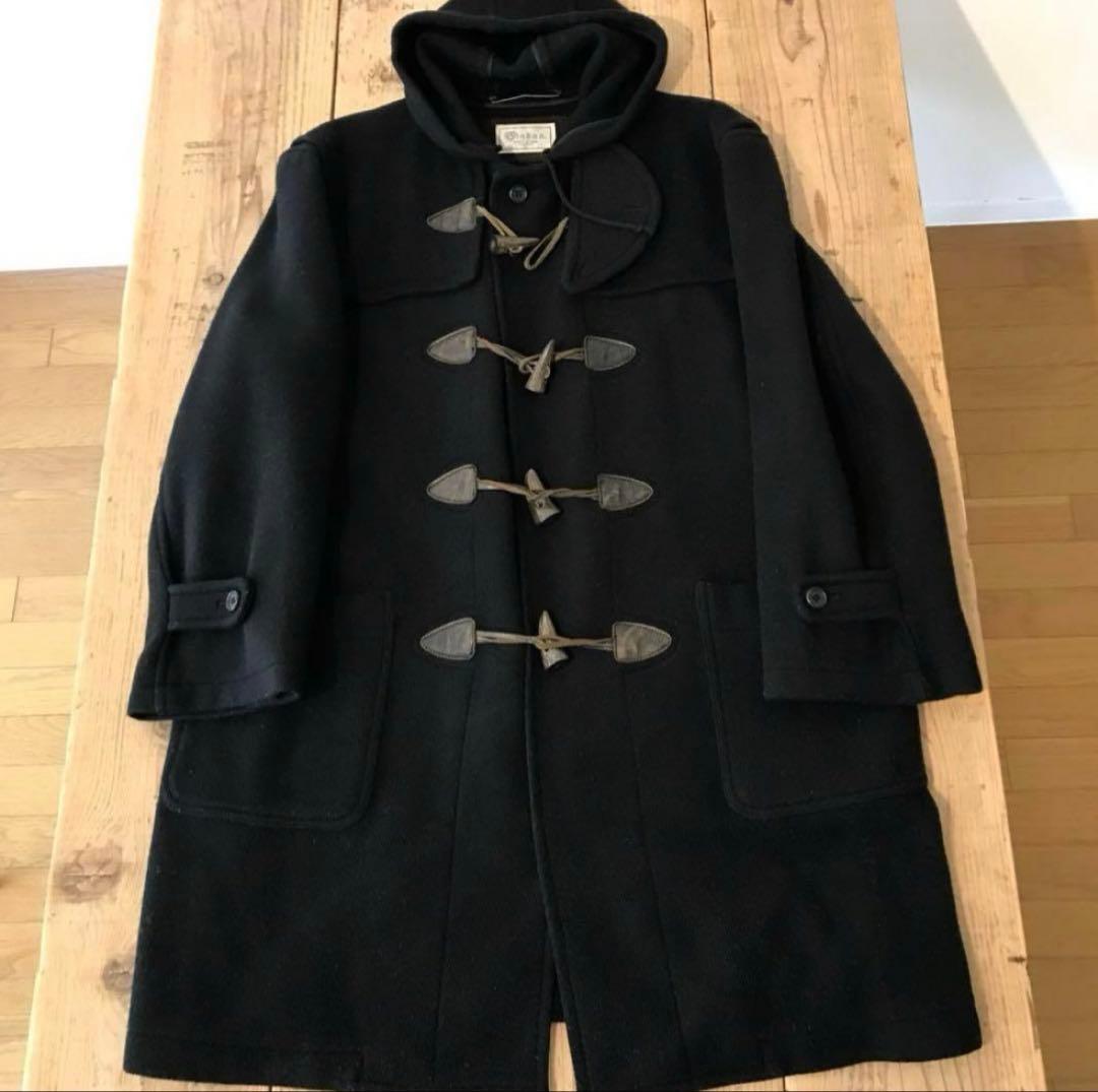 ours sullen ダッフルコート