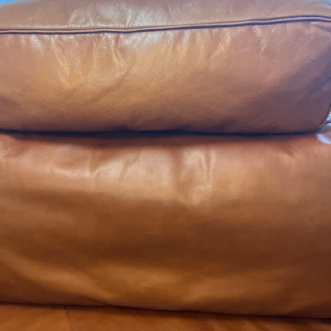 ふじぼう 【中古】アクタス five by five 3人掛けソファ