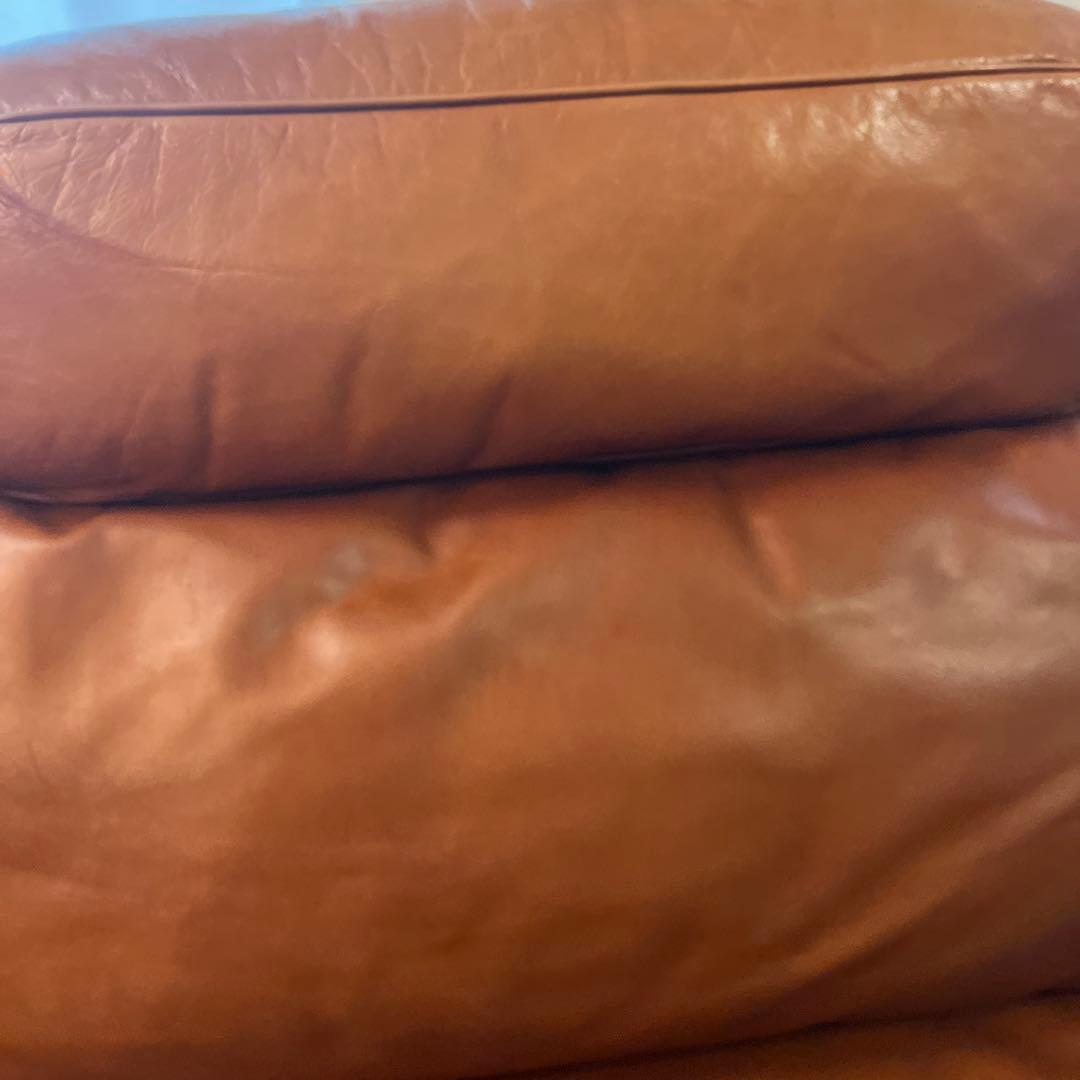 ふじぼう 【中古】アクタス five by five 3人掛けソファ