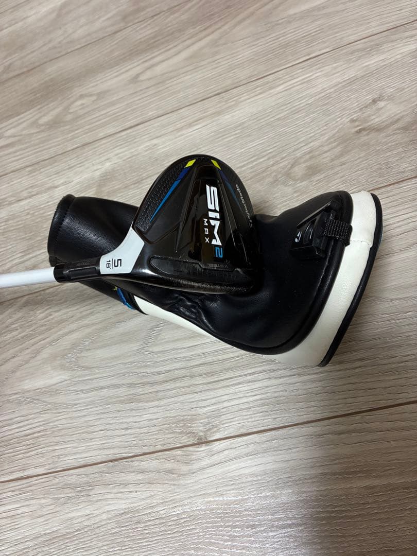 SIM2MAXドライバー 3w5wセット