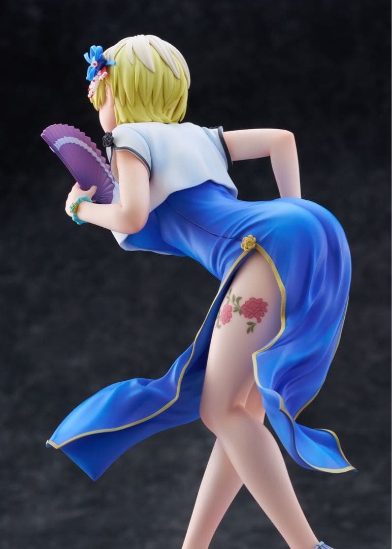 『魔都精兵のスレイブ』出雲天花 チャイナドレスVer. 1/7 完成品フィギュア