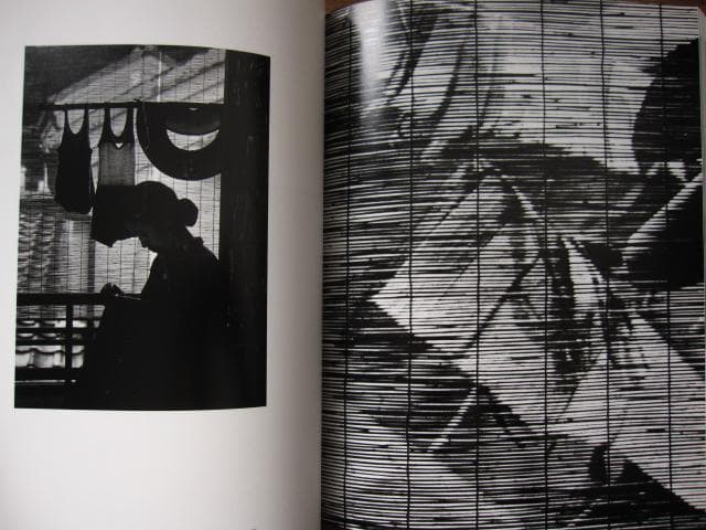 安井仲治　写真集　Nakaji Yasui　展覧会チラシ付き