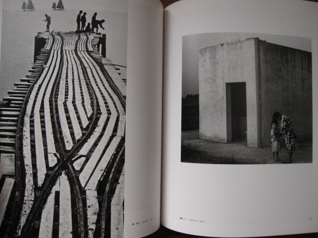 安井仲治　写真集　Nakaji Yasui　展覧会チラシ付き