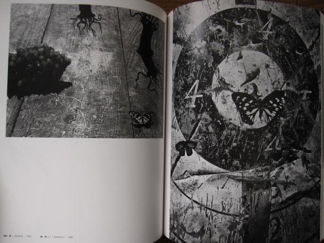 安井仲治　写真集　Nakaji Yasui　展覧会チラシ付き