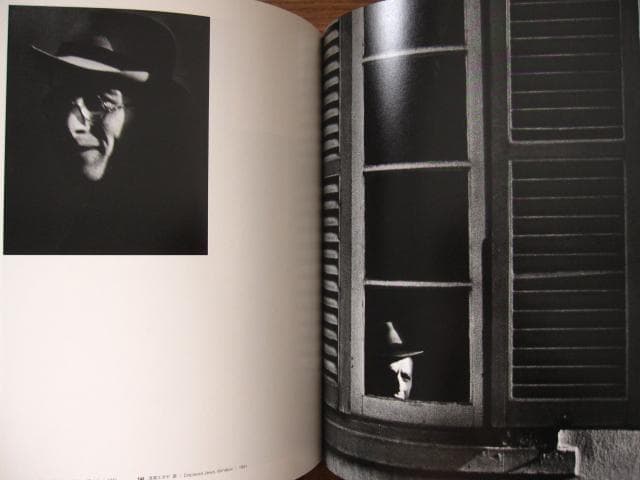 安井仲治　写真集　Nakaji Yasui　展覧会チラシ付き