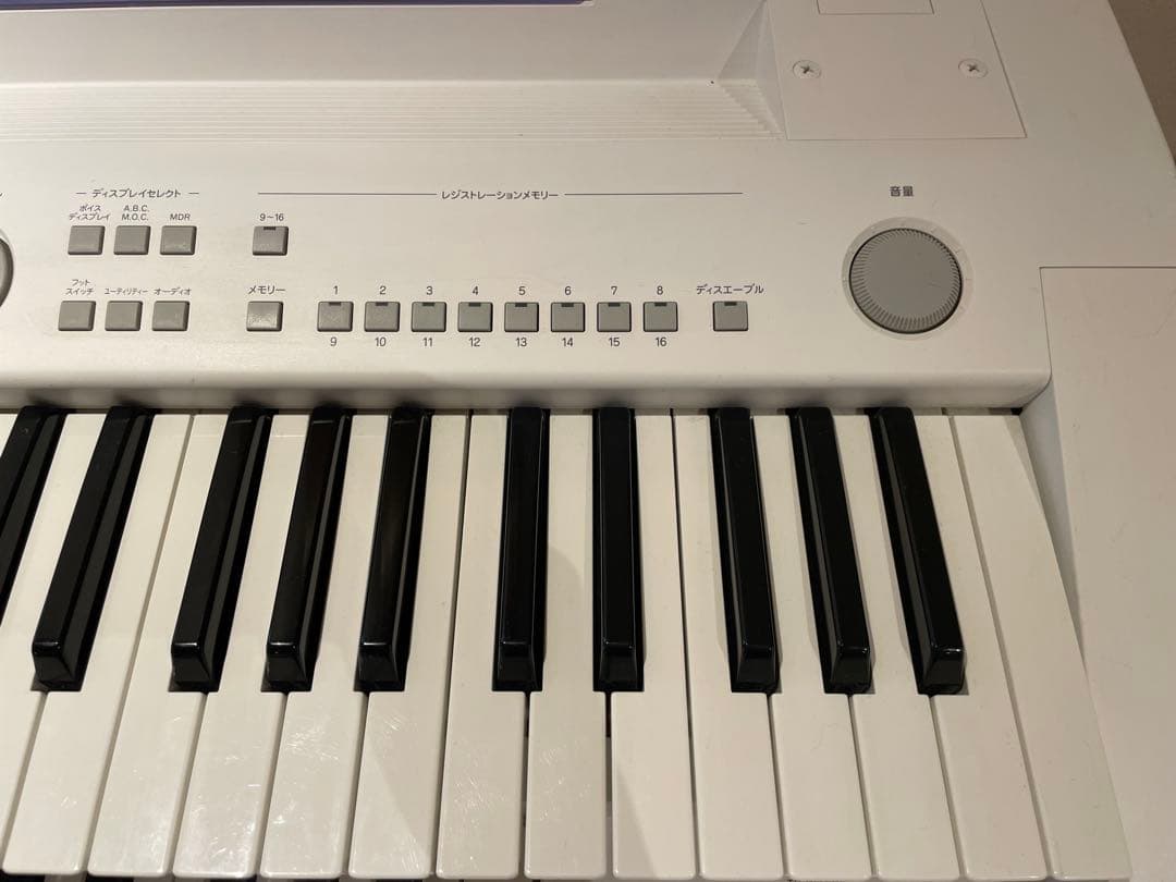 【三重県】YAMAHA ELB-02 エレクトーン ステージア