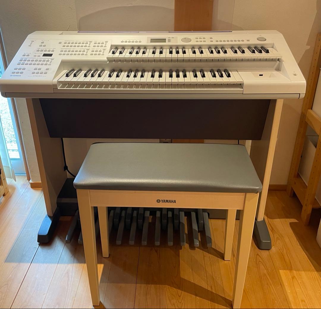 【三重県】YAMAHA ELB-02 エレクトーン ステージア