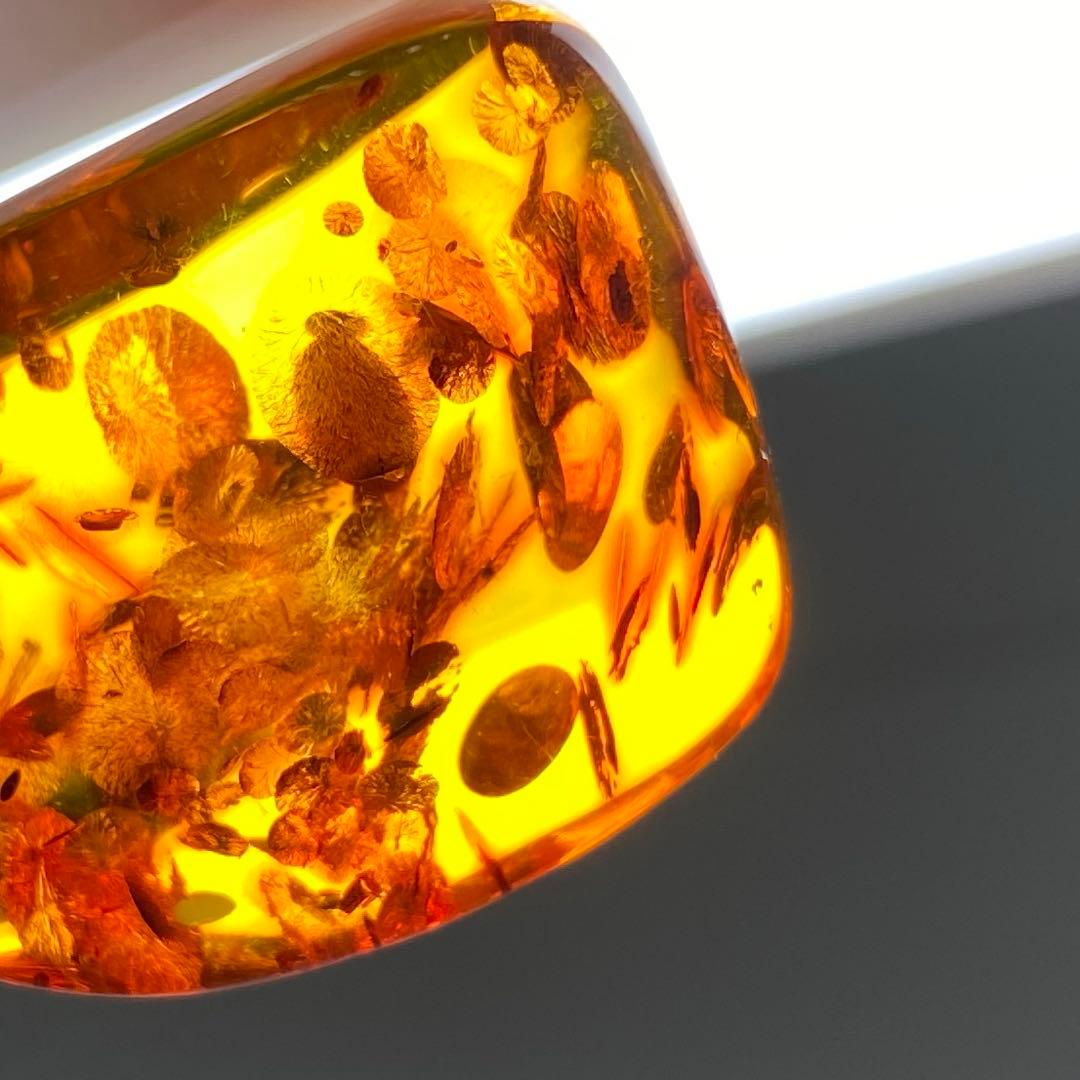 本琥珀　アクセサリー色々66g 東Y7-0317☆2Fタサチ